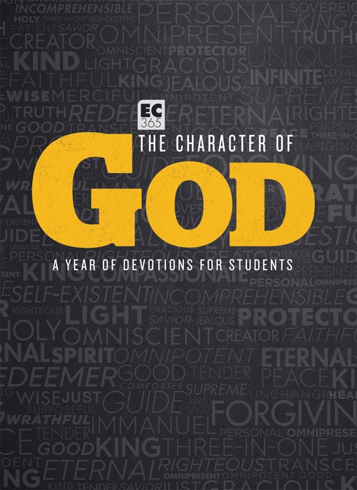 EC:365 The Character of God