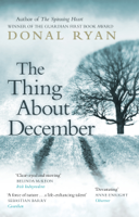 Donal Ryan - The Thing About December artwork