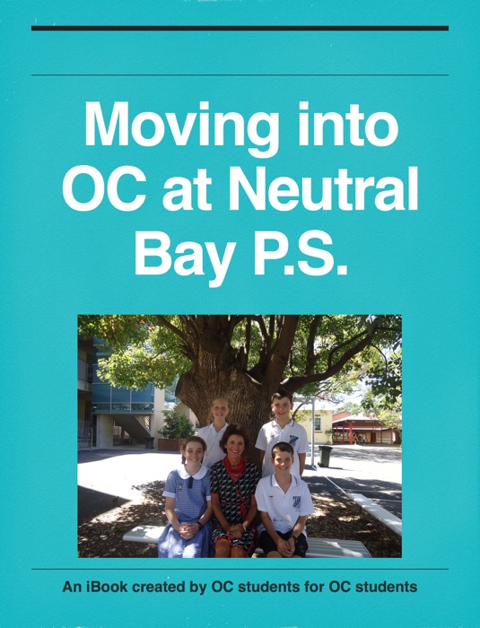 Moving into OC at Neutral Bay