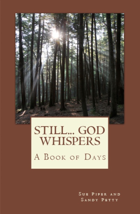 Still... God Whispers: A Book of Days