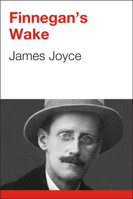 Capa do livro Finnegans Wake de James Joyce