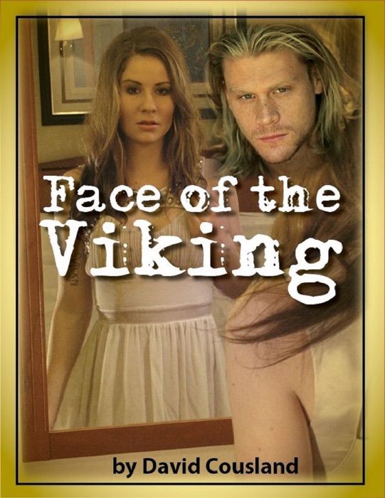 Face of the Viking