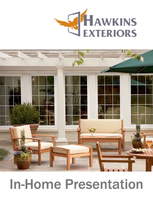 Hawkins Exteriors