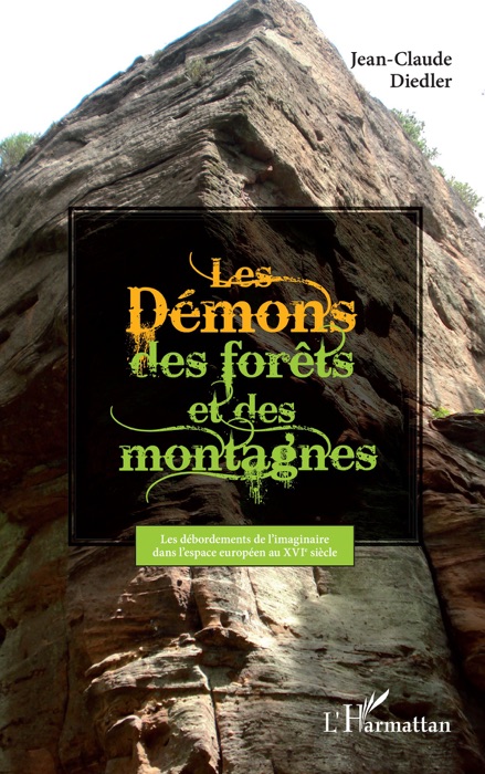Les démons des forêts et des montagnes
