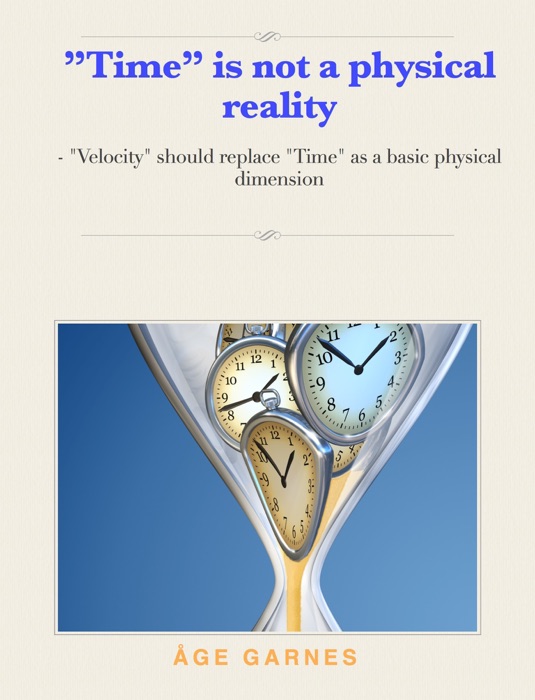 Time Is Not