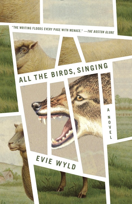 [DOWNLOAD] ~ All the Birds, Singing # by Evie Wyld ~ Book PDF Kindle ePub Free
