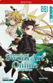 Sword Art Online - Fairy Dance 01 - Reki Kawahara & Tsubasa Hazuki