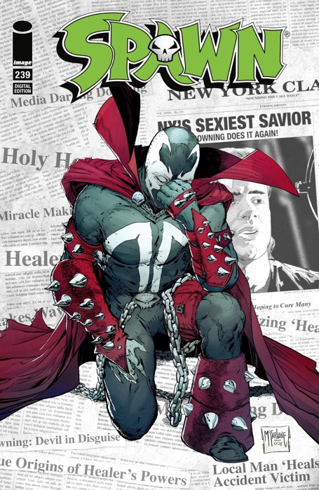 Spawn #239
