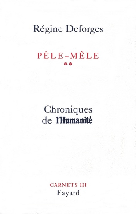 Pêle-Mêle