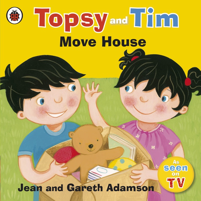 Topsy and Tim: Move House (Enhanced Edition)