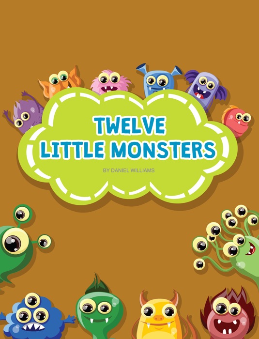 Twelve Little Monsters