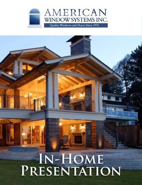 American Window Systems By Peter Placido On Le Books