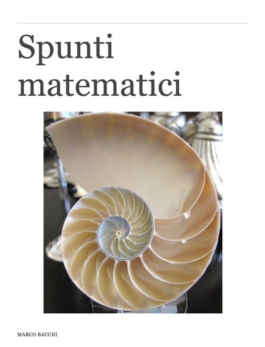 Spunti matematici