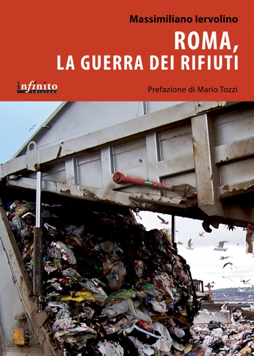 Roma, la guerra dei rifiuti