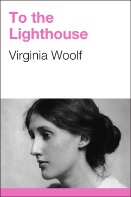 Capa do livro To the Lighthouse de Virginia Woolf