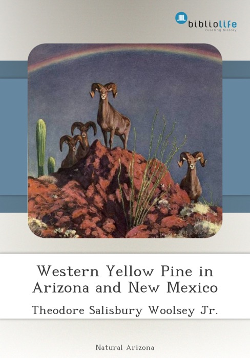 Western Yellow Pine in Arizona and New Mexico