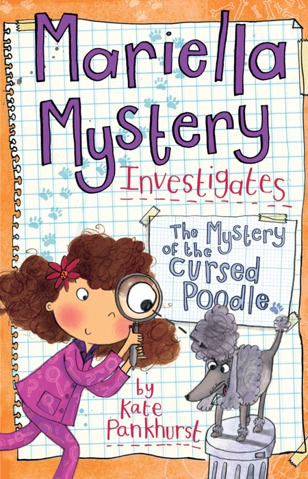 Mariella Mystery Investigates The Mystery of the Cursed Poodle
