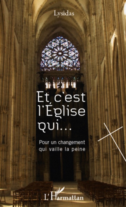 Et c’est l’Église qui…