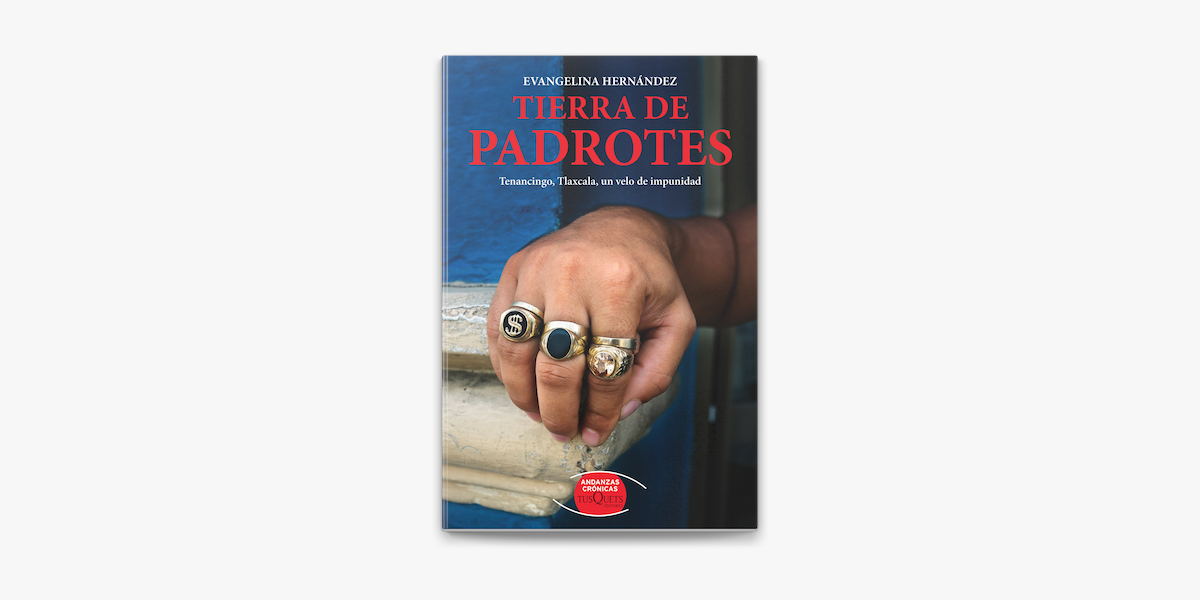 Tierra de padrotes en Apple Books