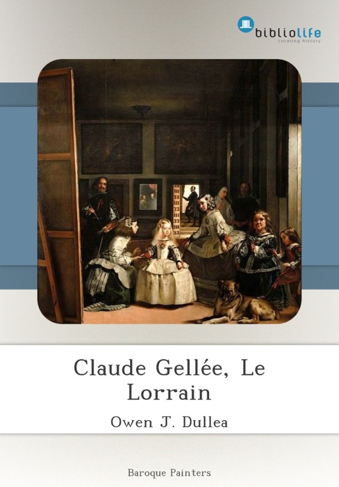 Claude Gellée, Le Lorrain