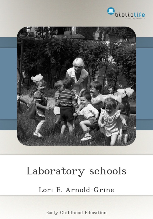 Laboratory schools