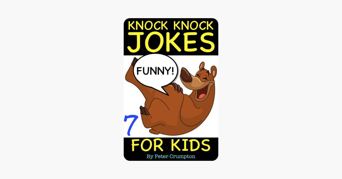‎Knock Knock Jokes for Kids on Apple Books