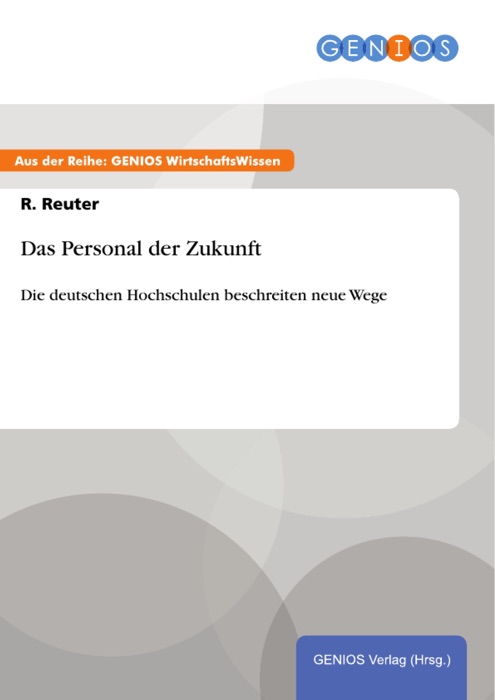 Das Personal der Zukunft