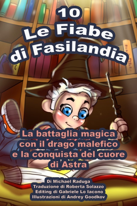 Le Fiabe di Fasilandia: 10