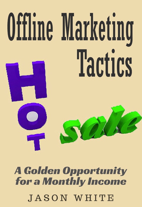 Offline Marketing Tactics
