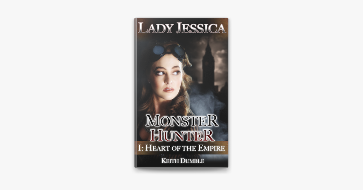 ‎Lady Jessica, Monster Hunter: Episode 1: Heart Of The Empire în Apple ...