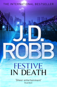 Festive in Death - J. D. Robb