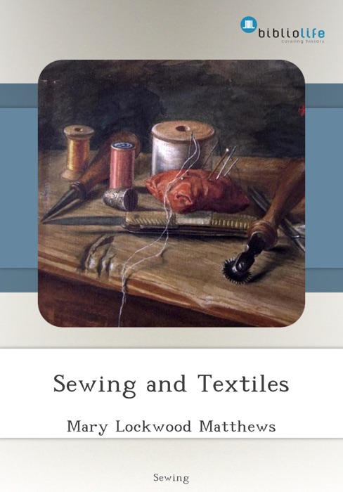 Sewing and Textiles