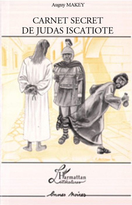 Carnet secret de Judas Iscariote