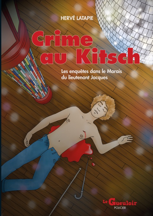 Crime au Kitsch