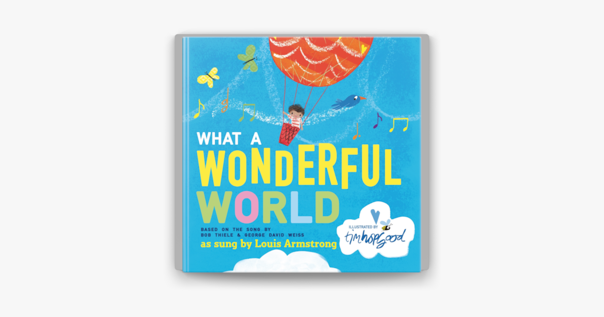 ‎What a Wonderful World on Apple Books