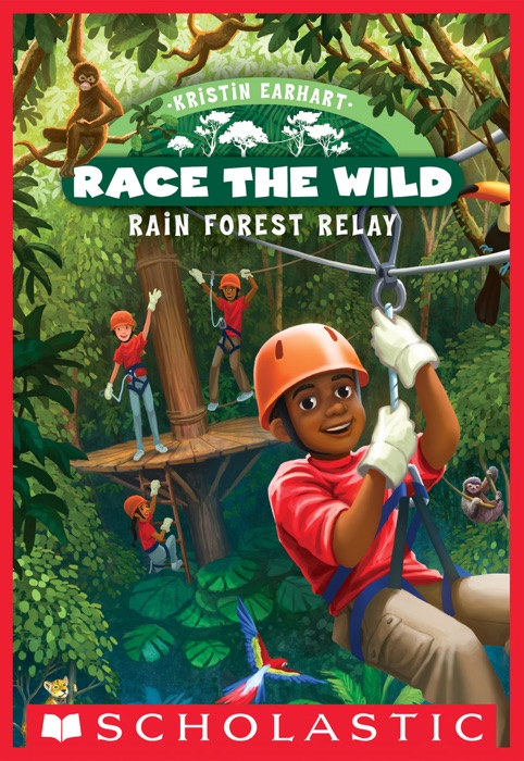 Race the Wild #1: Rain Forest Relay