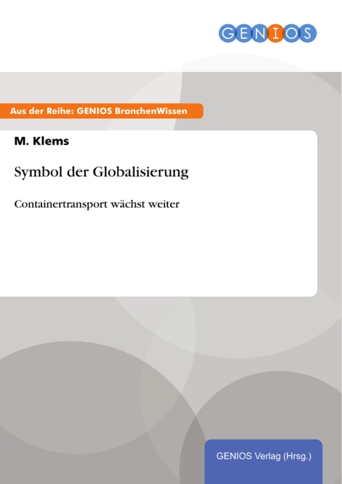 Symbol der Globalisierung