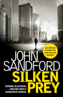 John Sandford - Silken Prey artwork