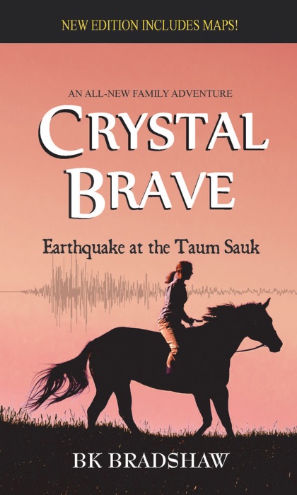 Crystal Brave Earthquake at the Taum Sauk