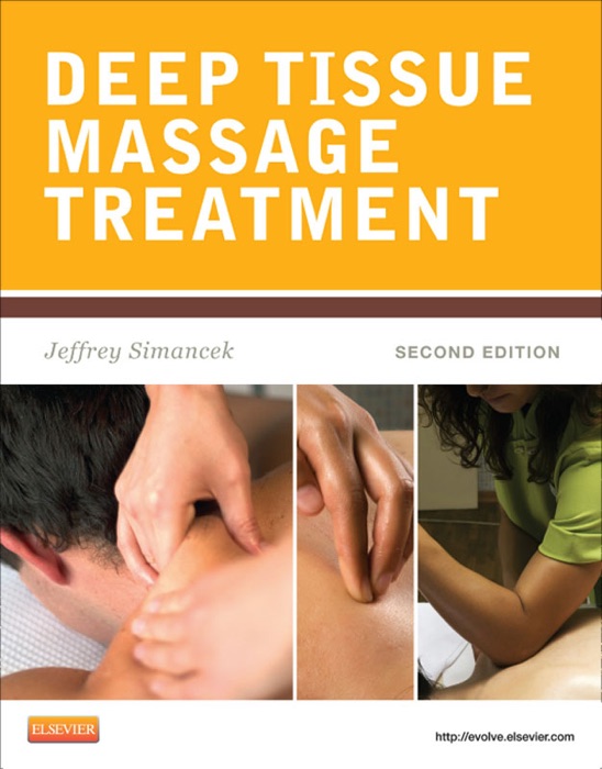 Deep Tissue Massage Treatment - E-Book