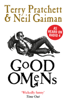 Neil Gaiman & Terry Pratchett - Good Omens artwork
