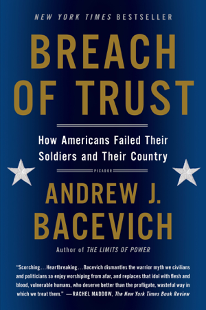 Read & Download Breach of Trust Book by Andrew J. Bacevich Online