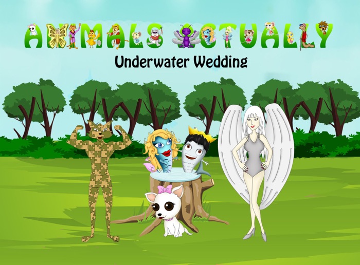 Underwater Wedding