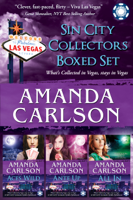 Amanda Carlson - Sin City Collectors Boxed Set artwork