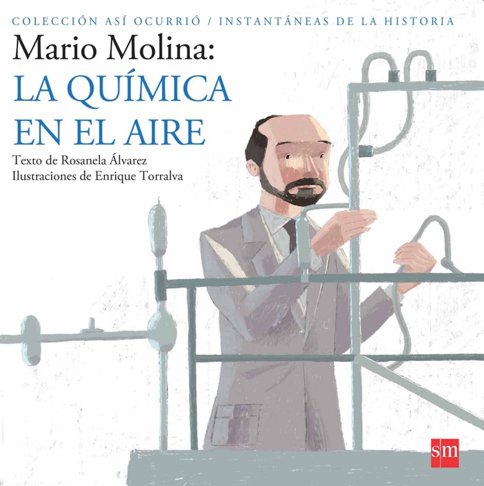 Mario Molina:La química en el aire