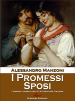 Alessandro Manzoni - I promessi sposi artwork