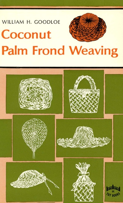 Coconut Palm Frond Weavng