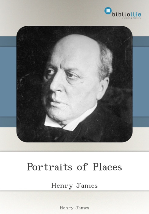 Portraits of Places