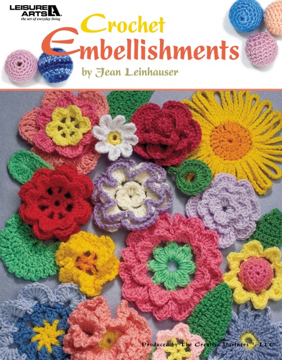 Crochet Embellishments