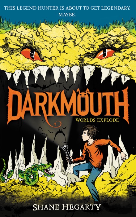 Darkmouth #2: Worlds Explode